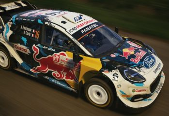 EA Sports WRC Anniversary