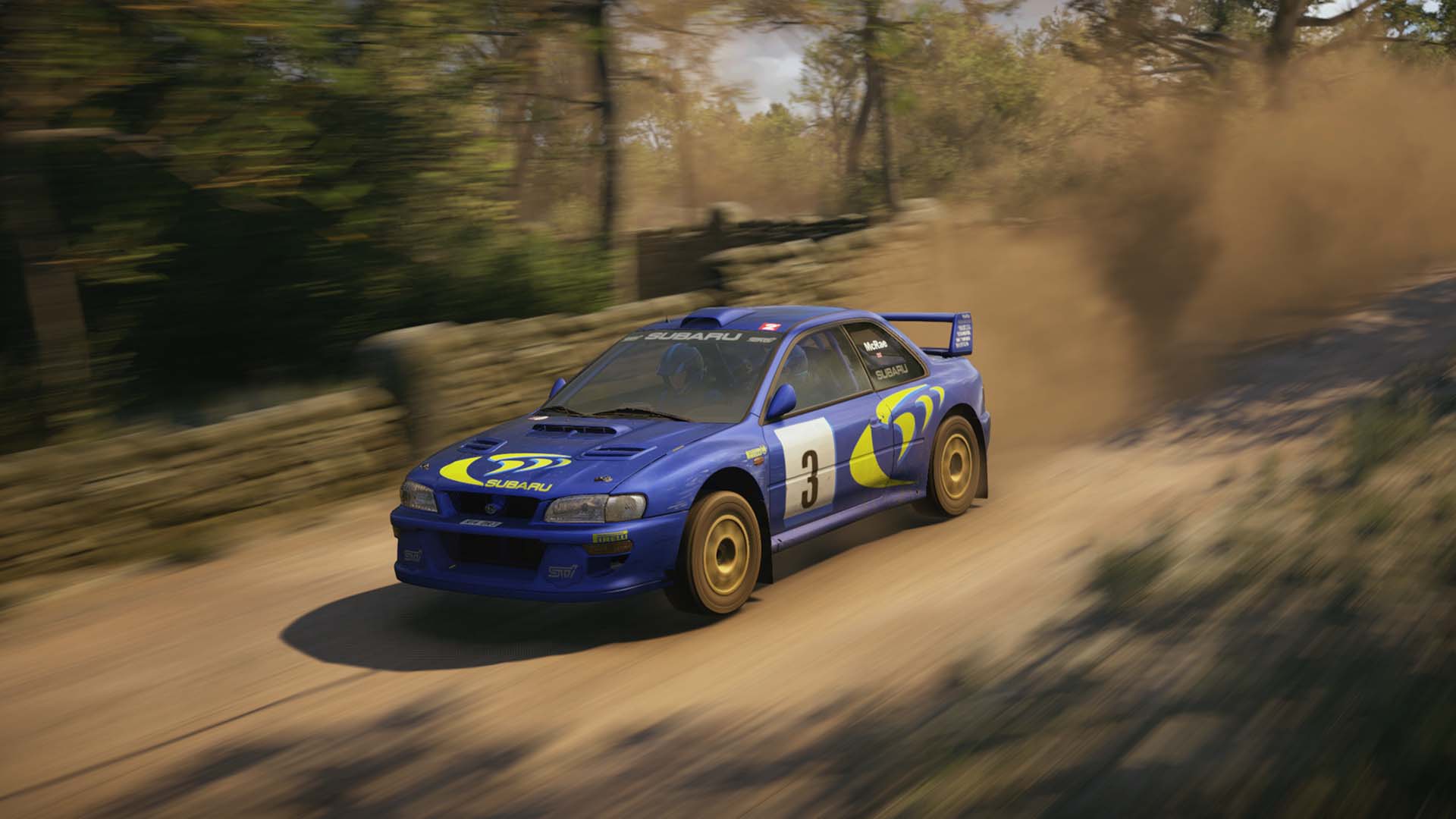 How EA Sports WRC brings realism to rally driving on PS5– out Nov 3 : r/PS5