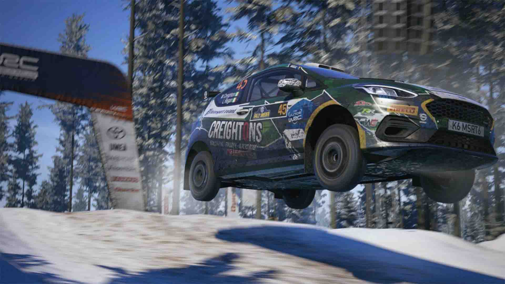 EA Sports WRC season 3 content update detailed and dated