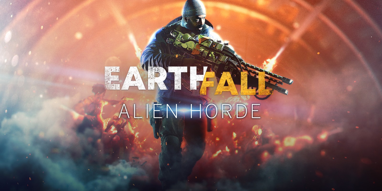 earthfall alien horde