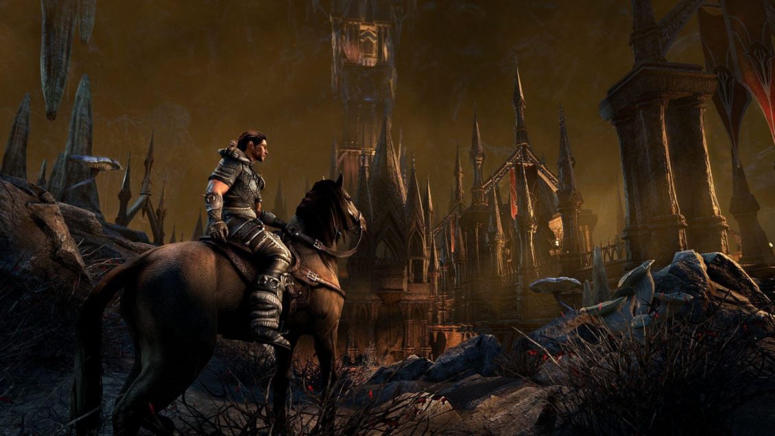 The Dark Heart of Skyrim Continues in New Elder Scrolls Online Update ...