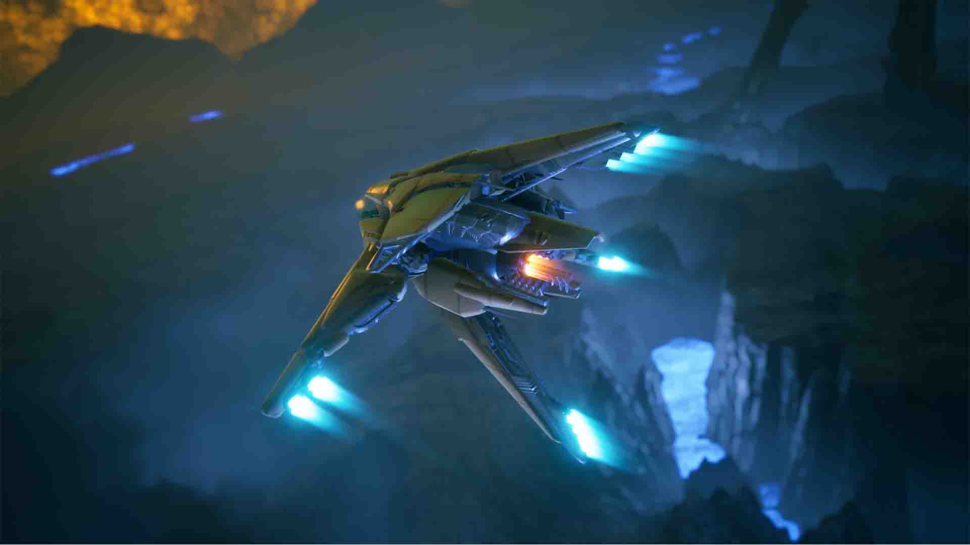 Everspace 2: Wrath of the Ancients