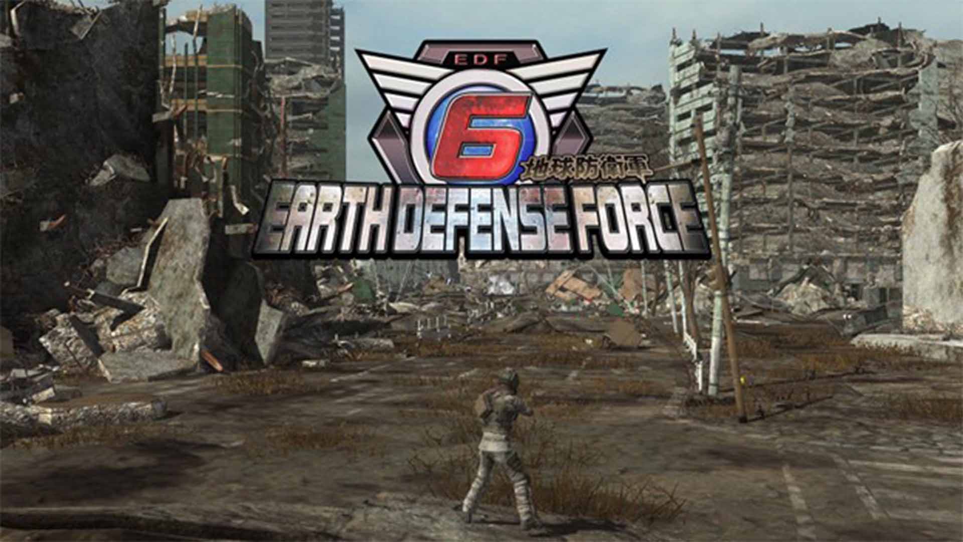 Earth Defense Force 6 review | GodisaGeek.com