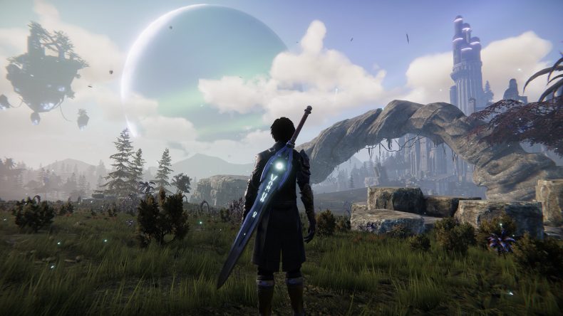 Edge of Eternity Early Access