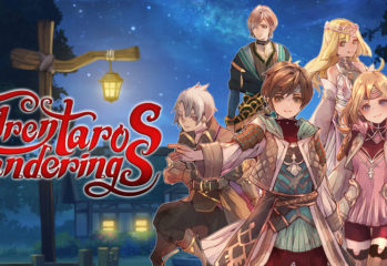 Elrentaros Wanderings title image