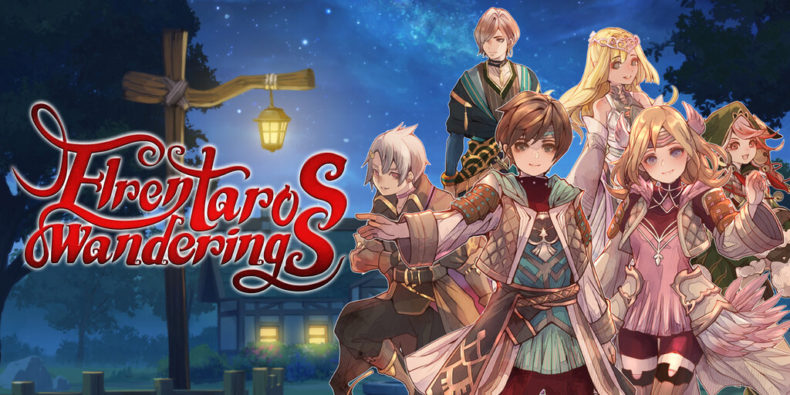 Elrentaros Wanderings title image