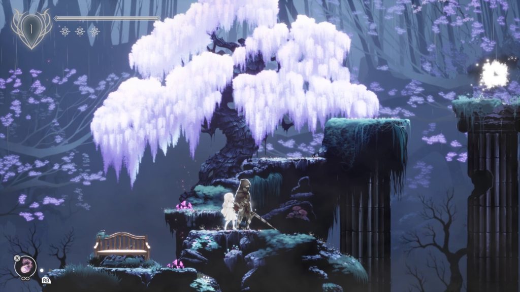 Ender Lilies is like the Salt & Sanctuary sequel we never got, Early  Access preview