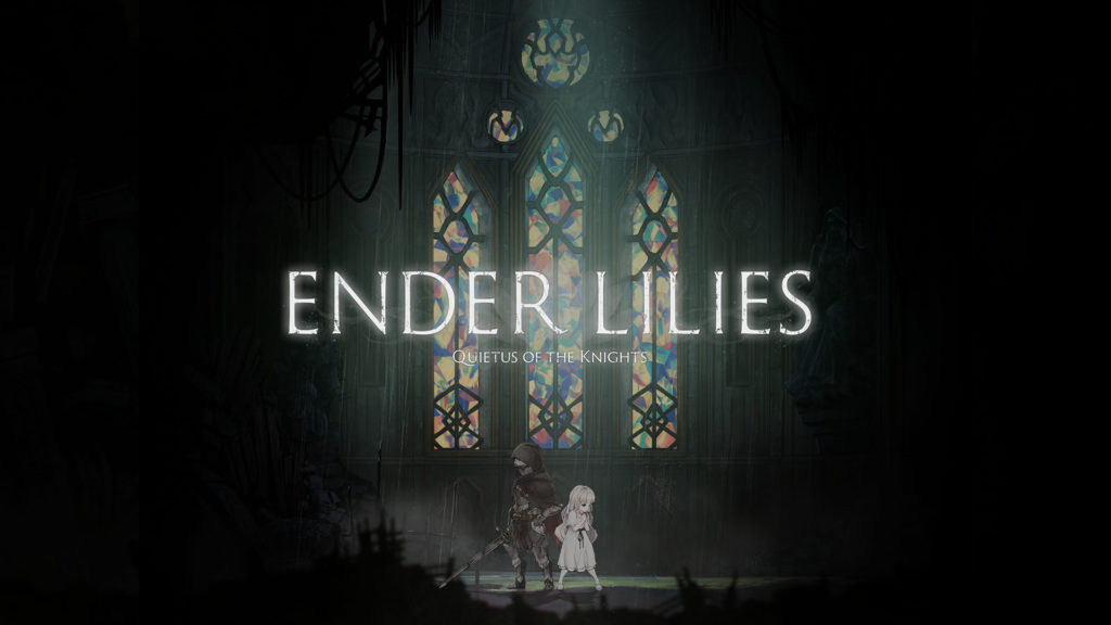 Ender Lilies Update Includes New Modes, Item, Movie Player