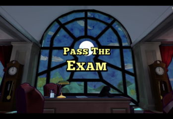 Escape Academy The Entrance Exam Walkthrough