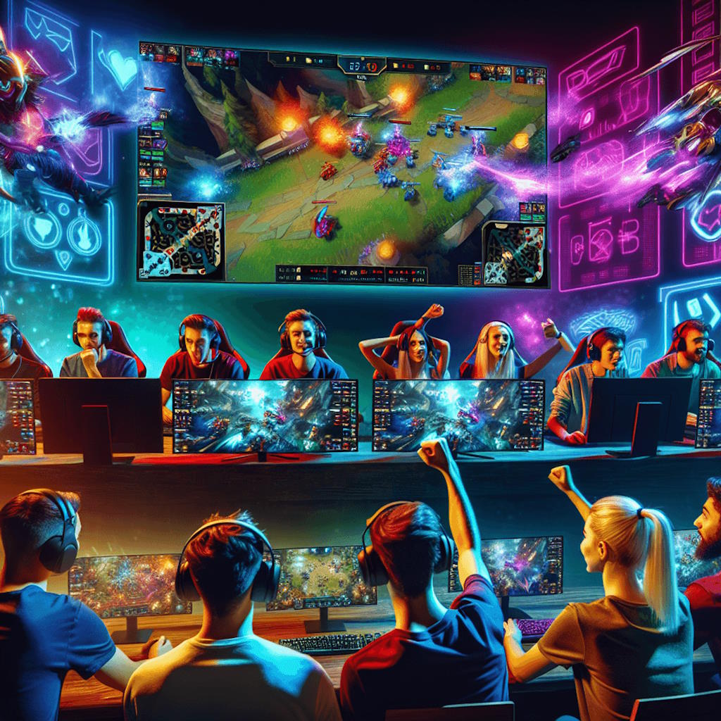 Esports Betting: How to Turn Your Passion into Profit