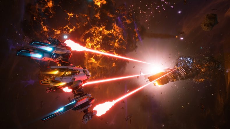 Everspace 2 console review | GodisaGeek.com