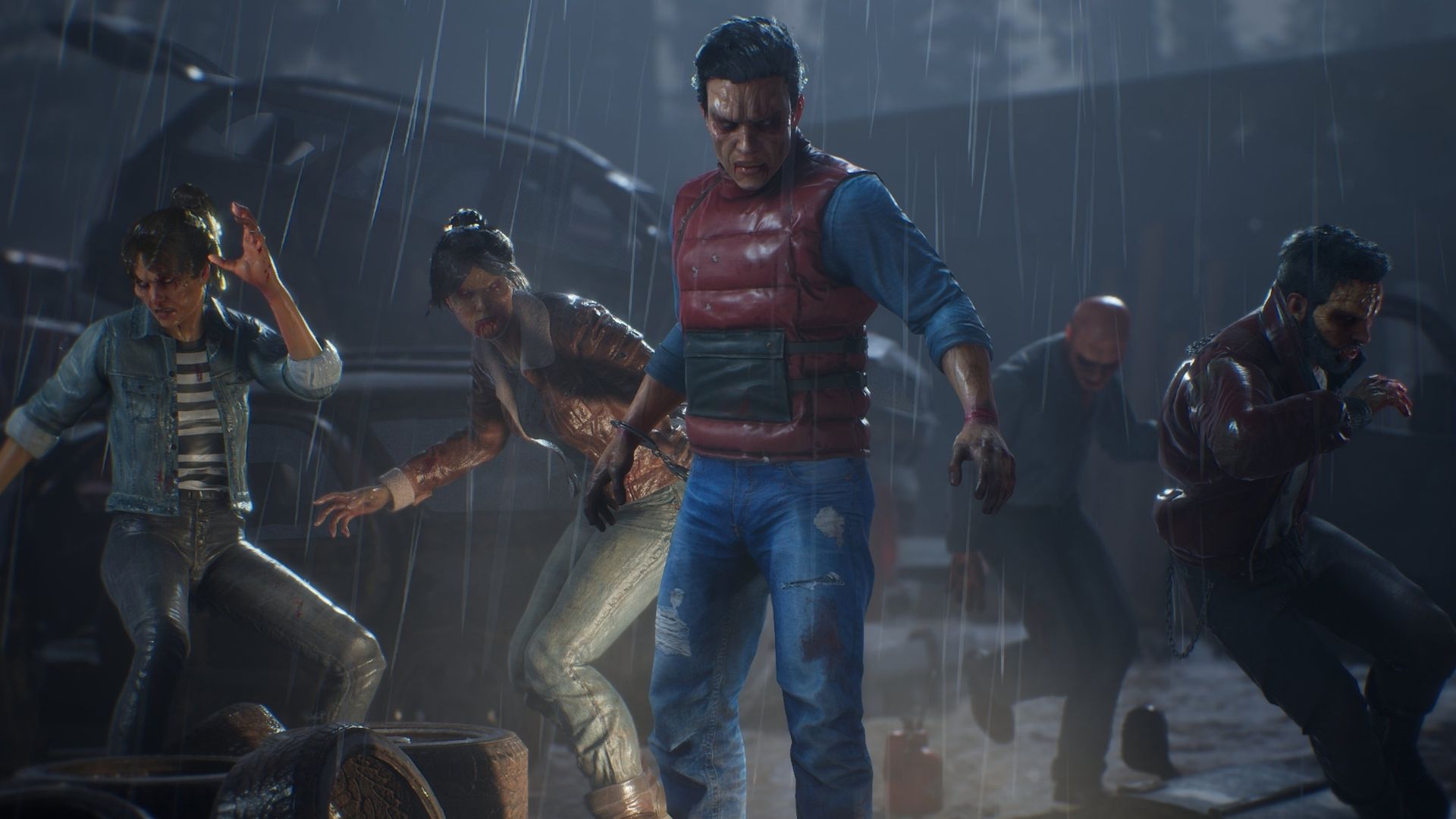 Evil Dead: The Game – News, Reviews, Videos, and More