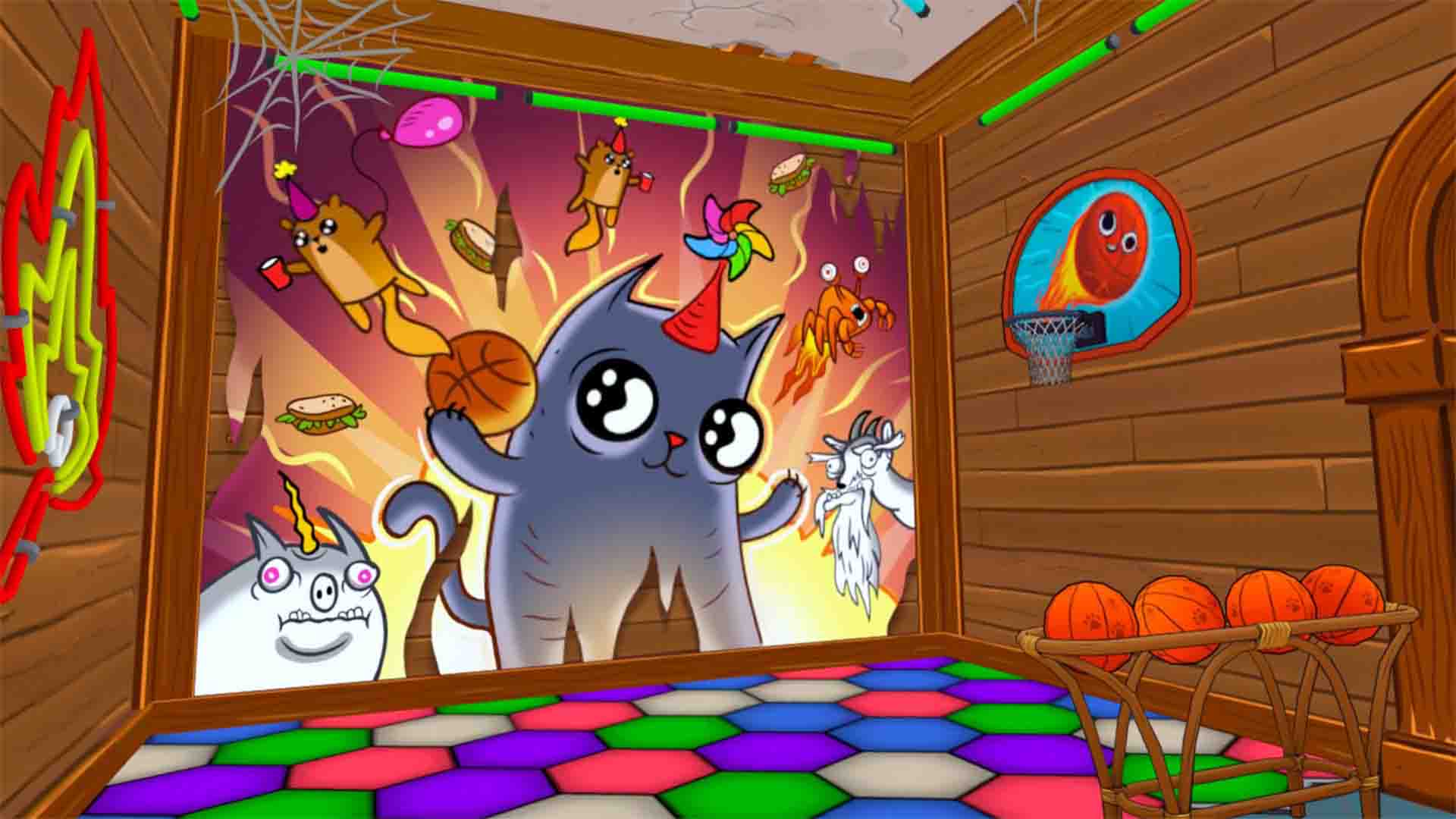 Exploding Kittens VR released for Meta Quest headsets