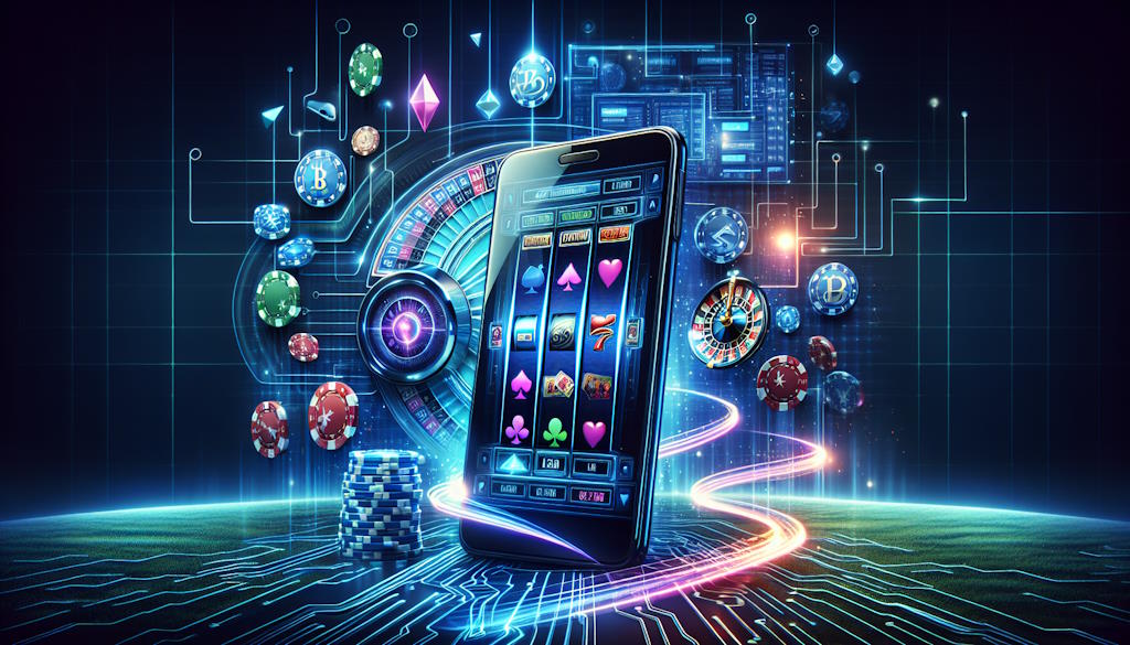 Exploring the influence of mobile gaming on the future of online casinos