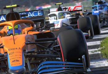 F1 2021 Features Trailer