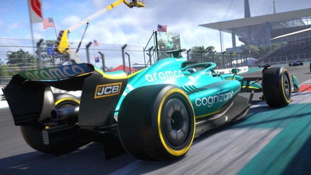 EA Sports F1 22 has made all the right changes for the new season ...