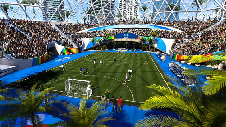 All FIFA 21 Clubs, Leagues And Stadiums Revealed | GodisaGeek.com