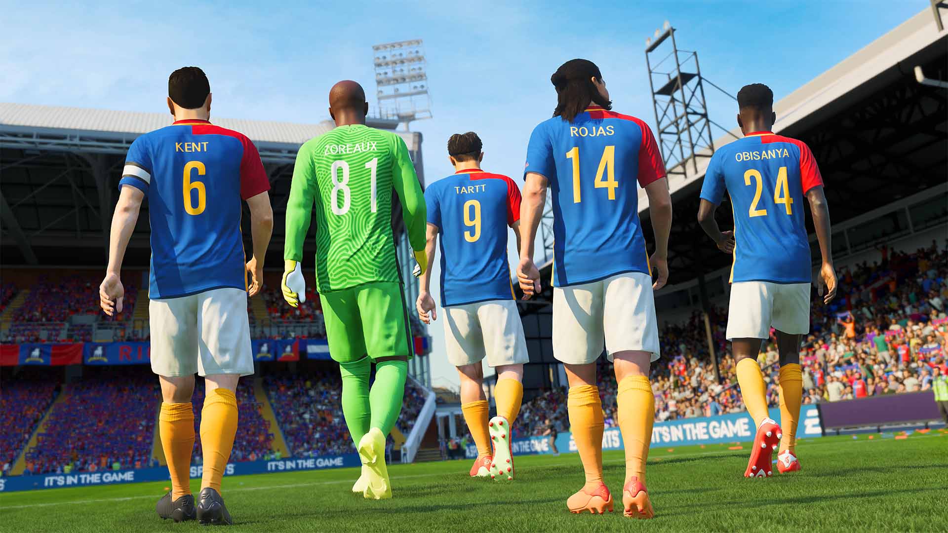 FIFA 23 News, Reviews, Features and Guides