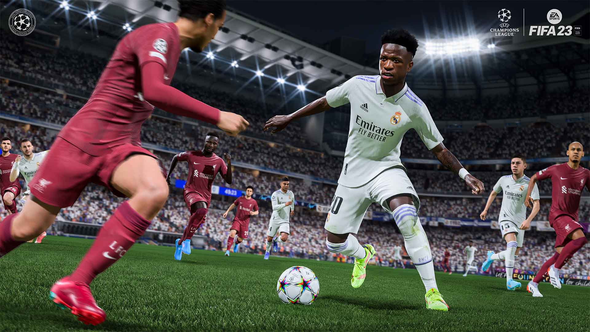 FIFA 23 on Steam Deck: Why it's near impossible to run the game on