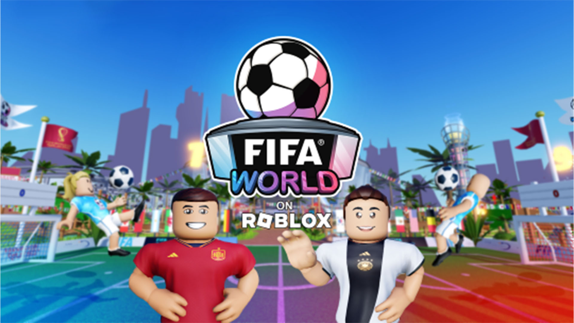 Download & Run FIFA+  Your Home for Football on PC & Mac