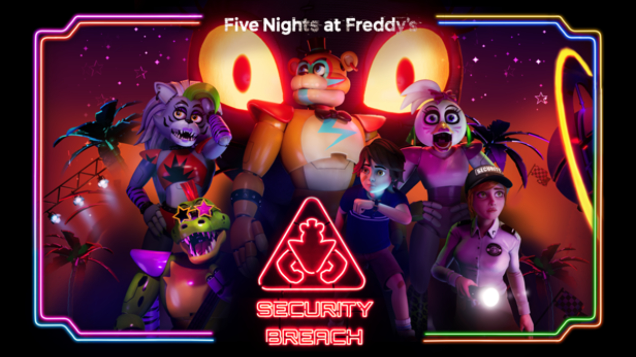 Five Nights at Freddy's 3 Steam Gift