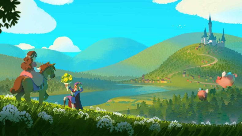 Fabledom is a fairy tale kingdom city builder coming this Spring