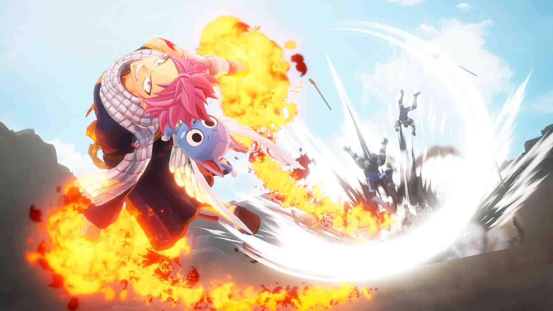 Fairy Tail 2 обещает стать отличной ролевой игрой | Практический предварительный просмотр