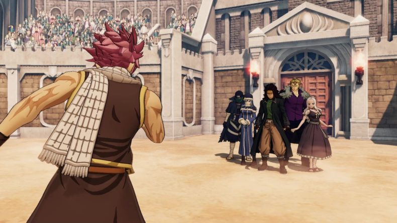 Fairy Tail review | GodisaGeek.com