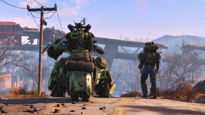 Fallout 4 Automatron Review