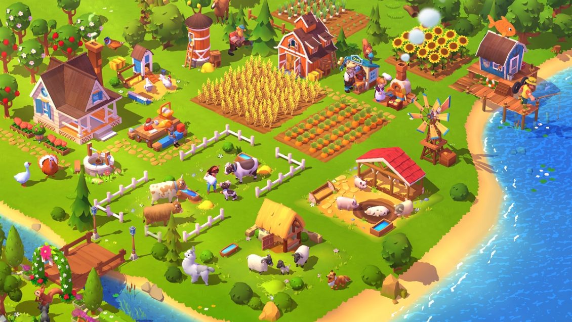 farmville 3 release date usa