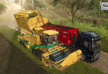 Farming Simulator 25