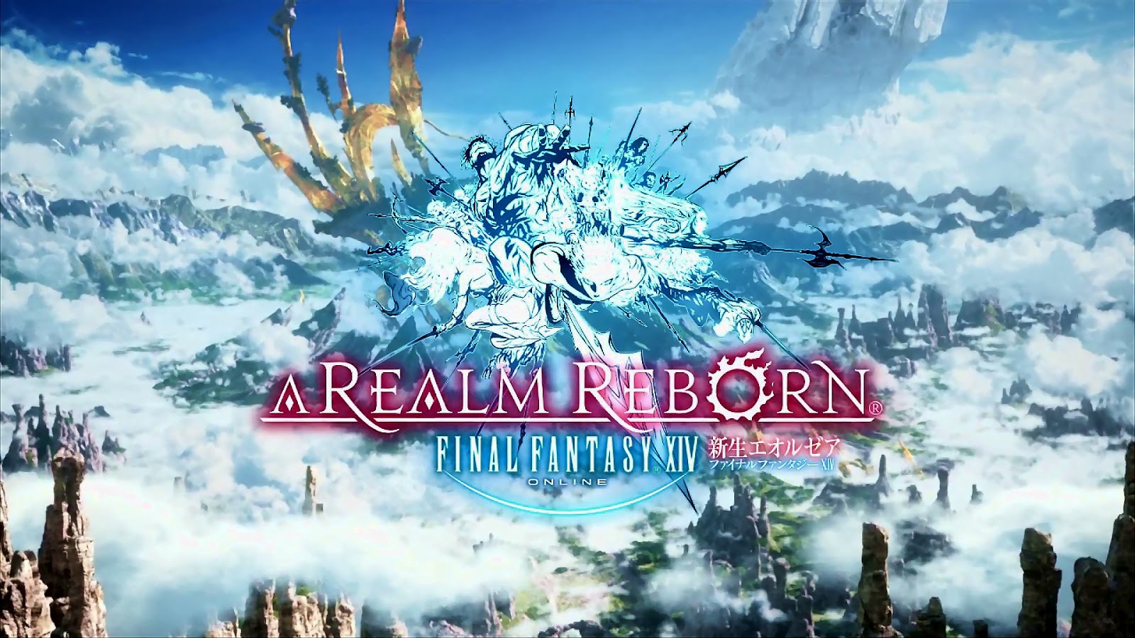 How Long To Beat Ffxiv A Realm Reborn