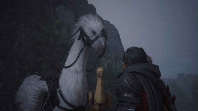 Final Fantasy 16 mount guide | How to get the Chocobo | GodisaGeek.com