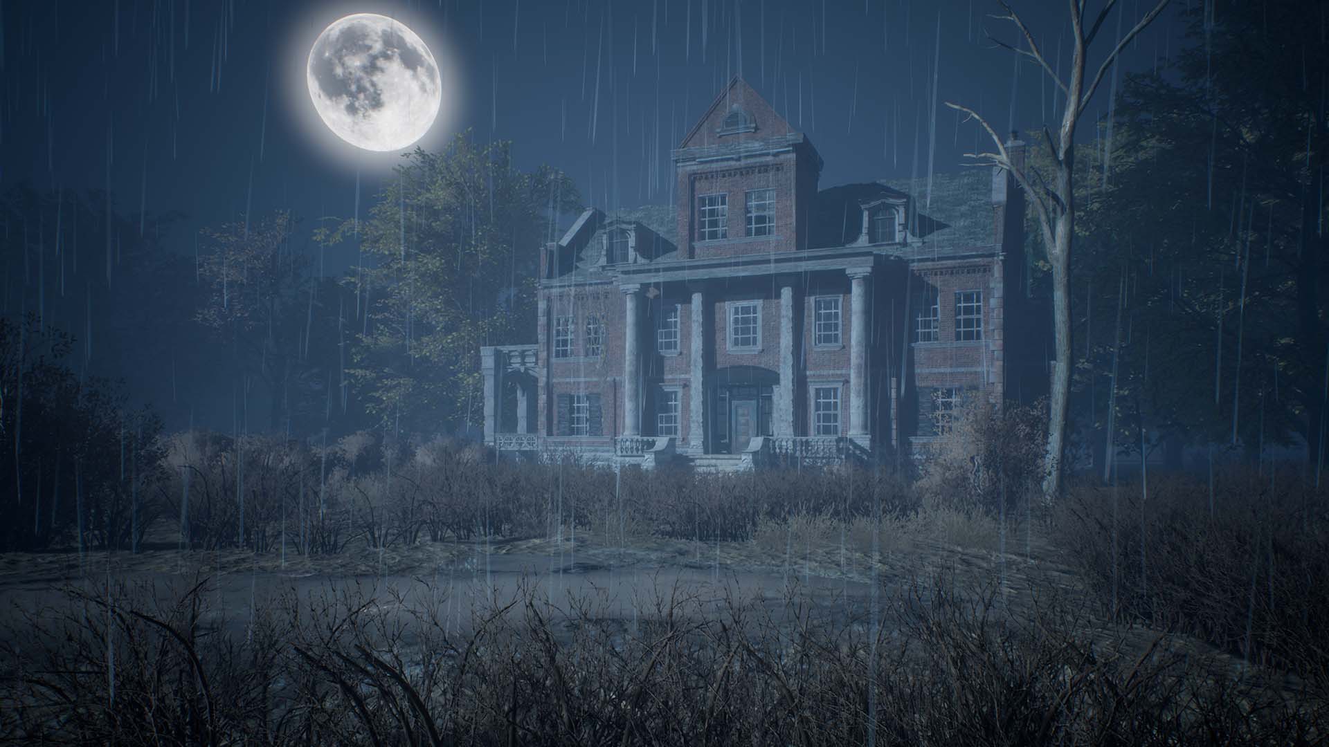 Haunted House - PlayStation 5