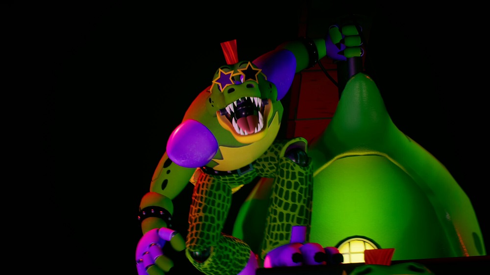 Five Nights at Freddy's: Security Breach gets a new trailer