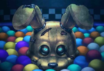 Five Nights at Freddy’s: Into the Pit