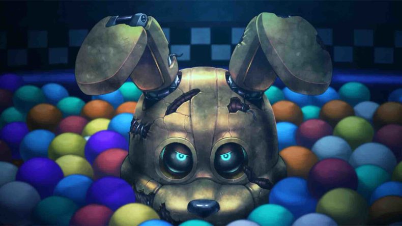 Five Nights at Freddy’s: Into the Pit