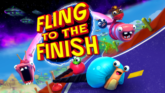 fling to the finish switch