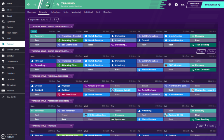 football manager 2022 transfer budgets