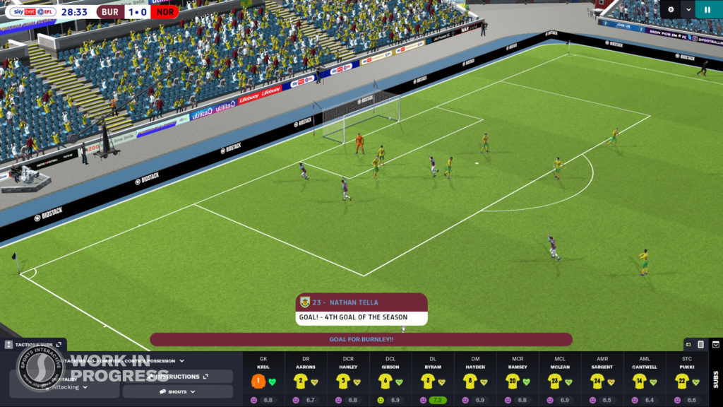 Football Manager 2023 Review | GodisaGeek.com