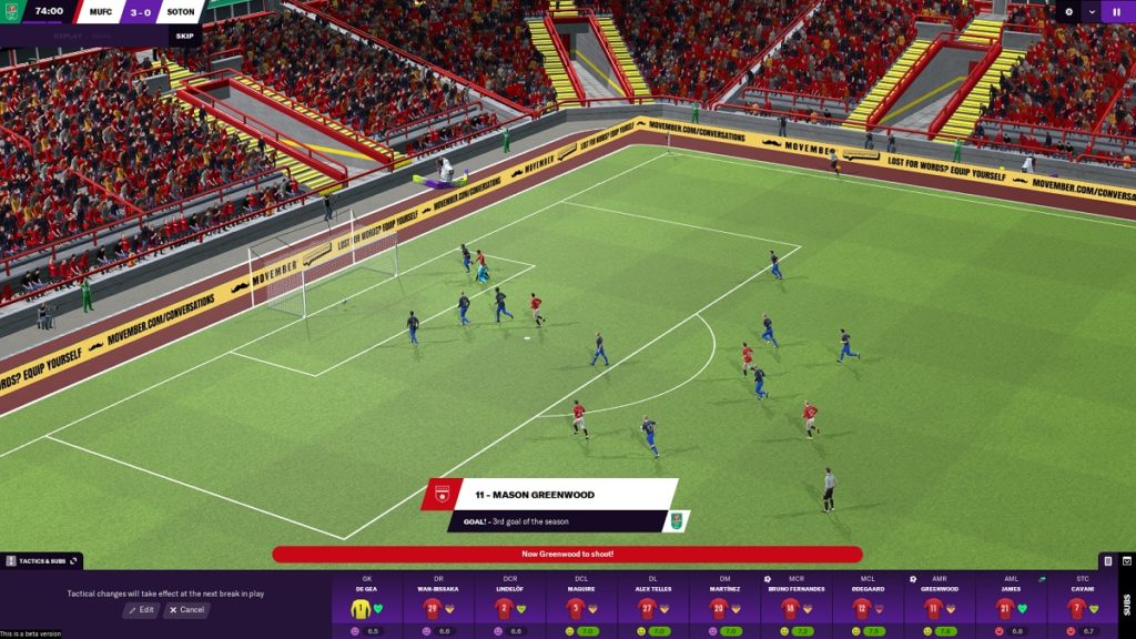 Football Manager 2021 review | GodisaGeek.com