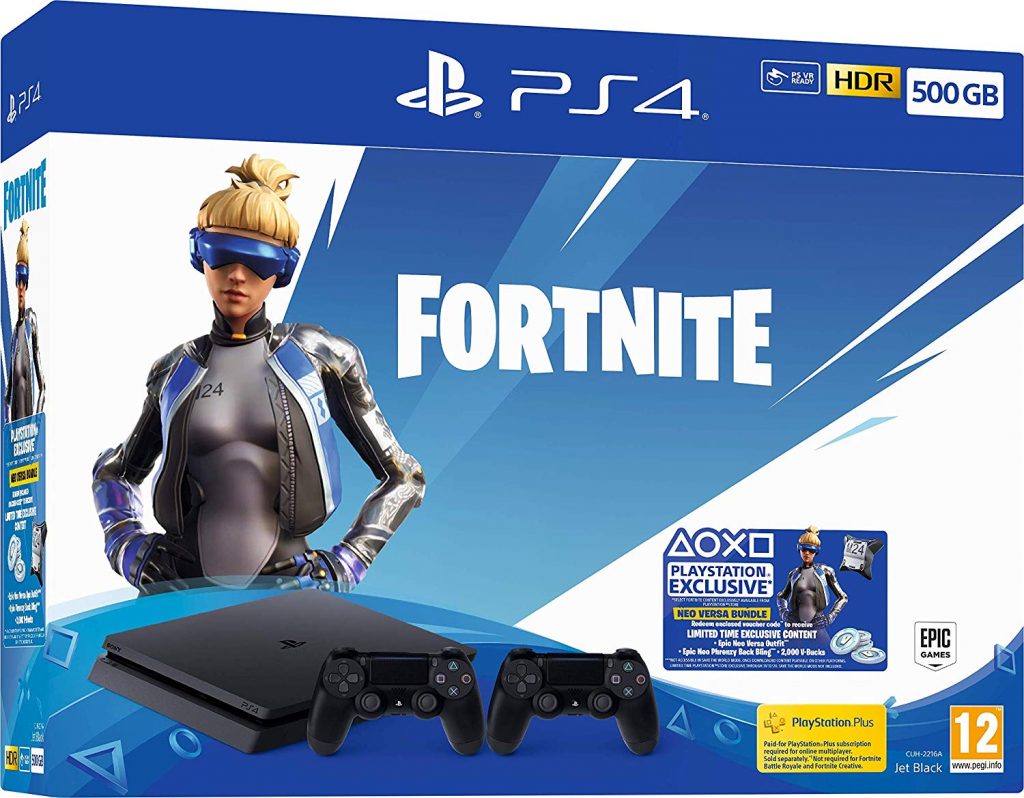 fortnite on ps4 free