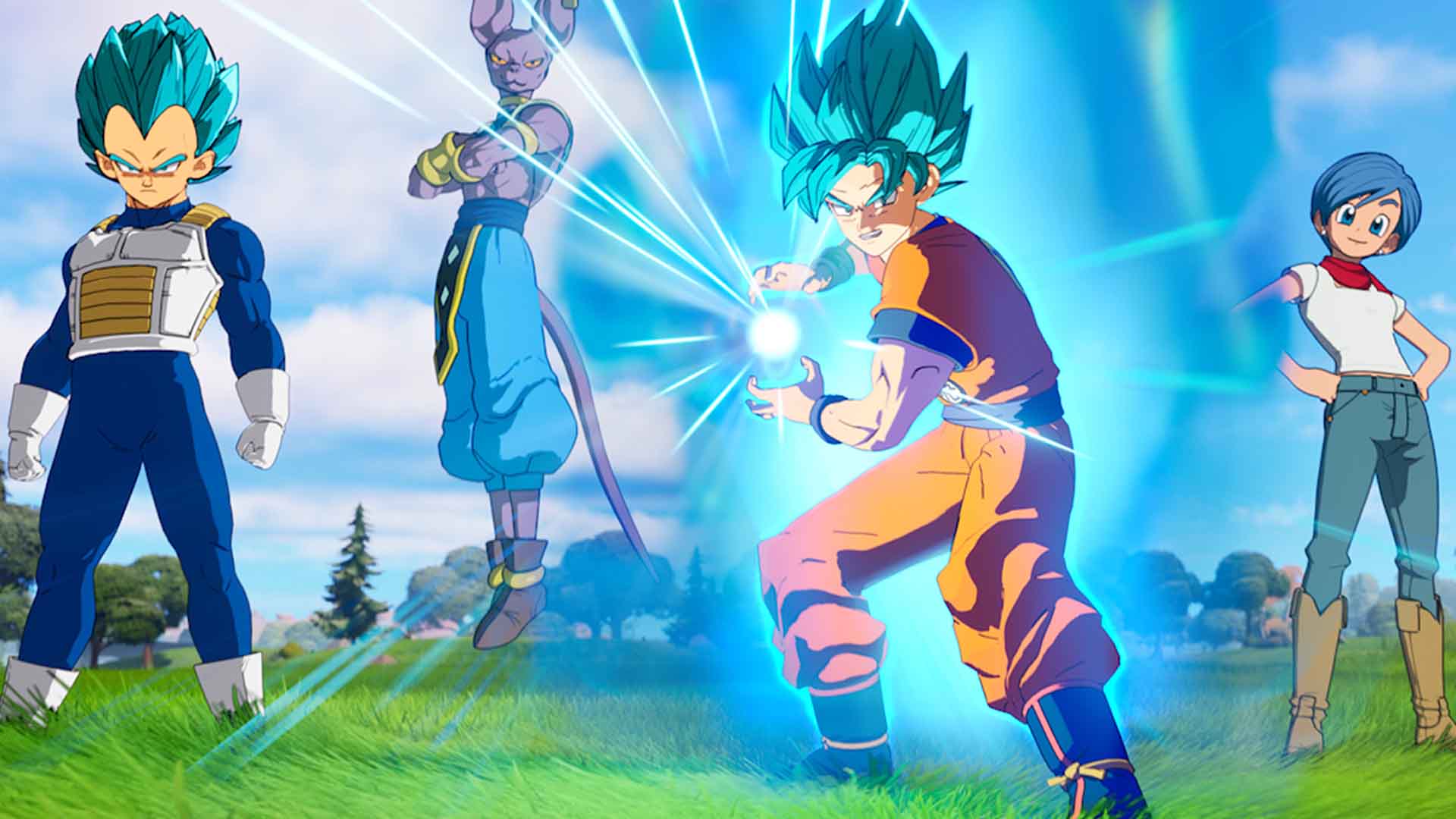 Dragon Ball: The Breakers Remains Truly Bizarre in New Gameplay