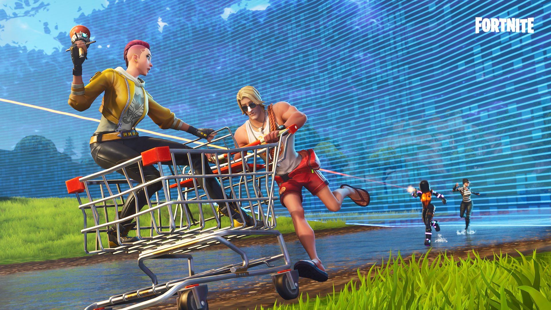 Epic Games Will Let You Merge Fortnite Battle Royale Purchases Beginning November Console Unlinking For Accounts In The Next Few Days Godisageek Com