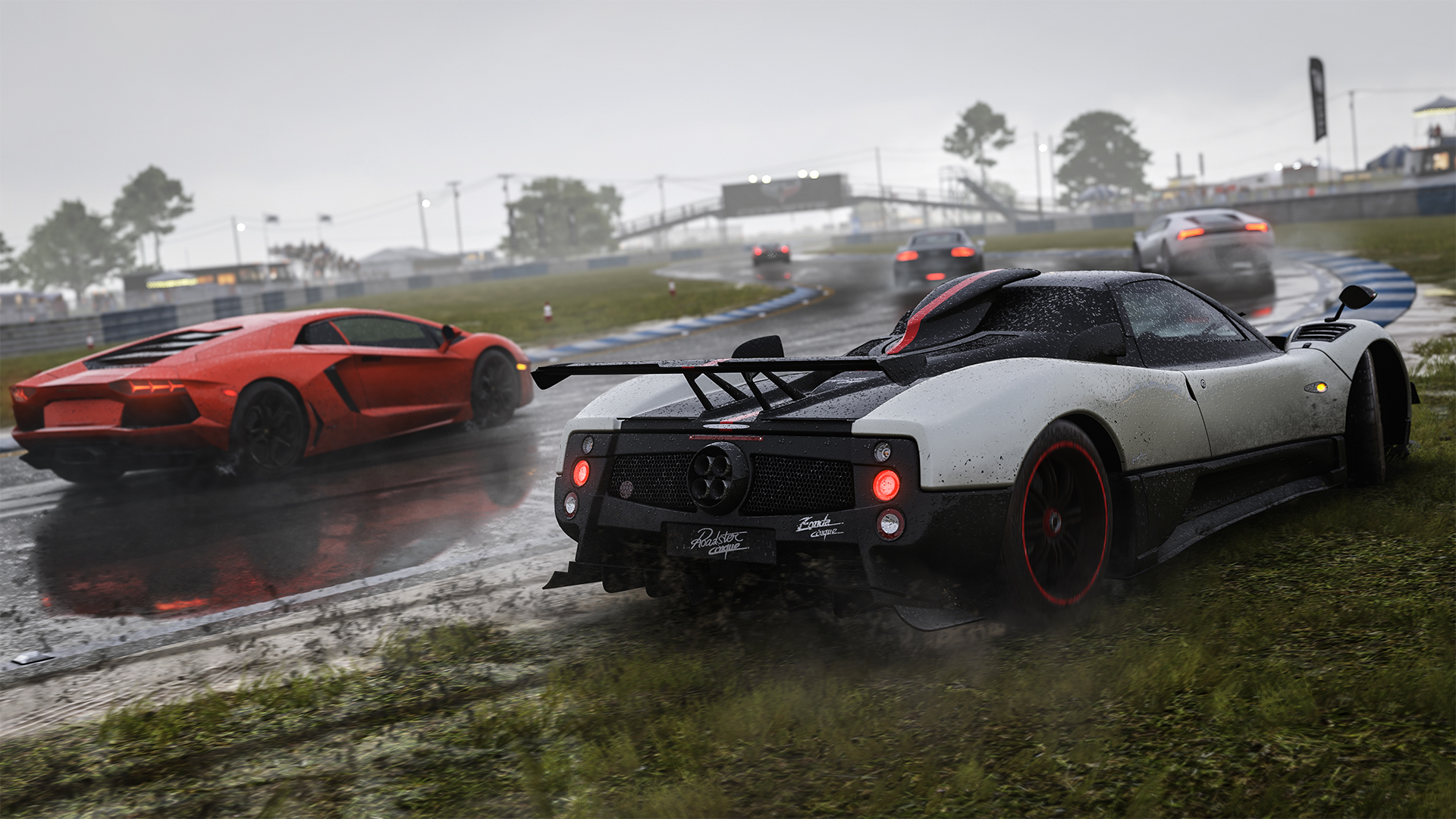 Forza Motorsport 6: Apex - Windows 10 - Announcement Trailer (4K) 