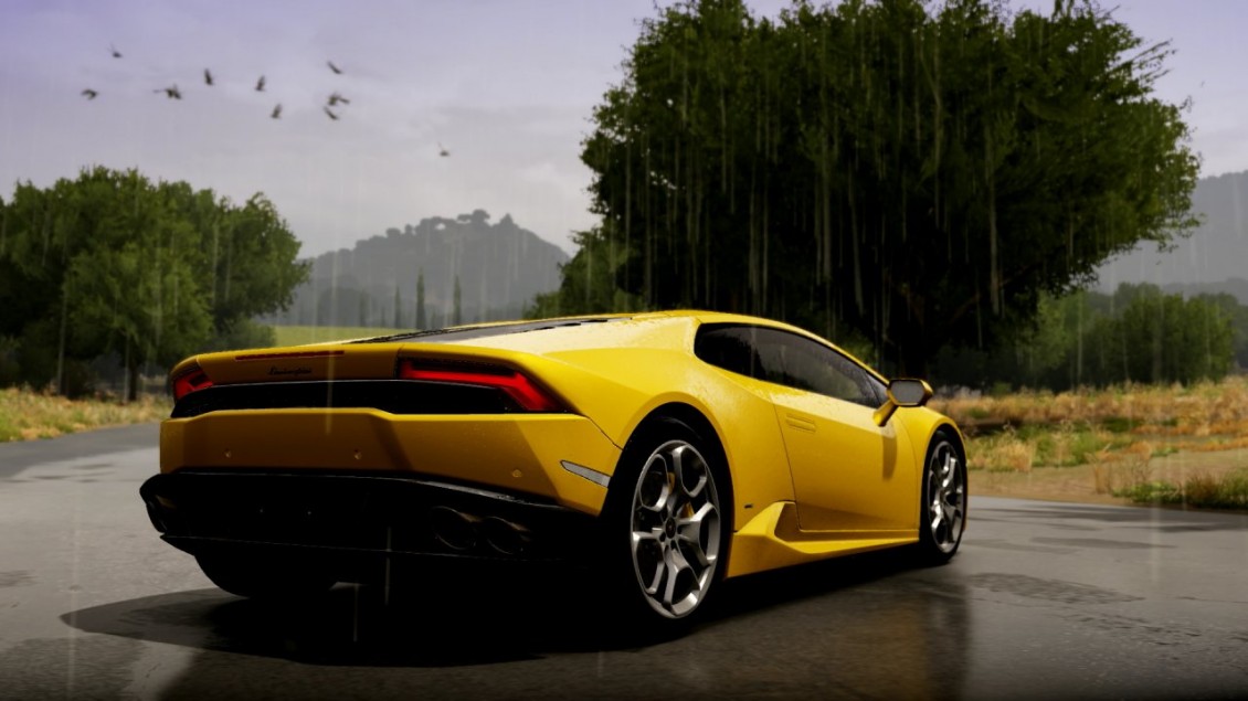 Forza Horizon 2 G-shock Car Pack Now Out | GodisaGeek.com