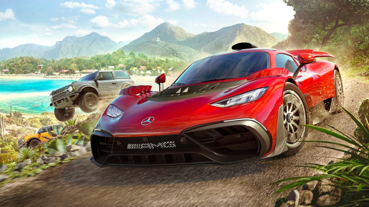 Here's Forza Horizon 5 PS4 Gameplay, More Exciting Racing!