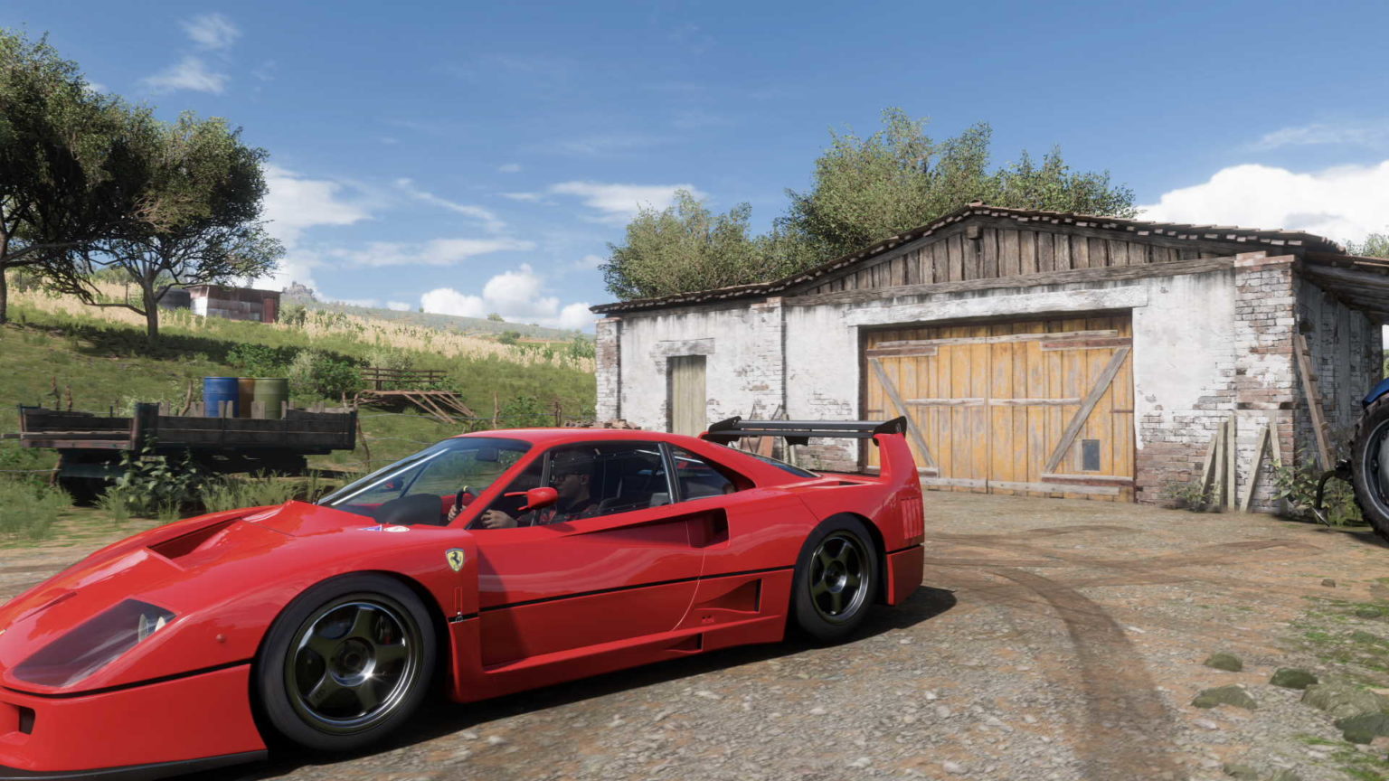 every barn find in forza horizon 5