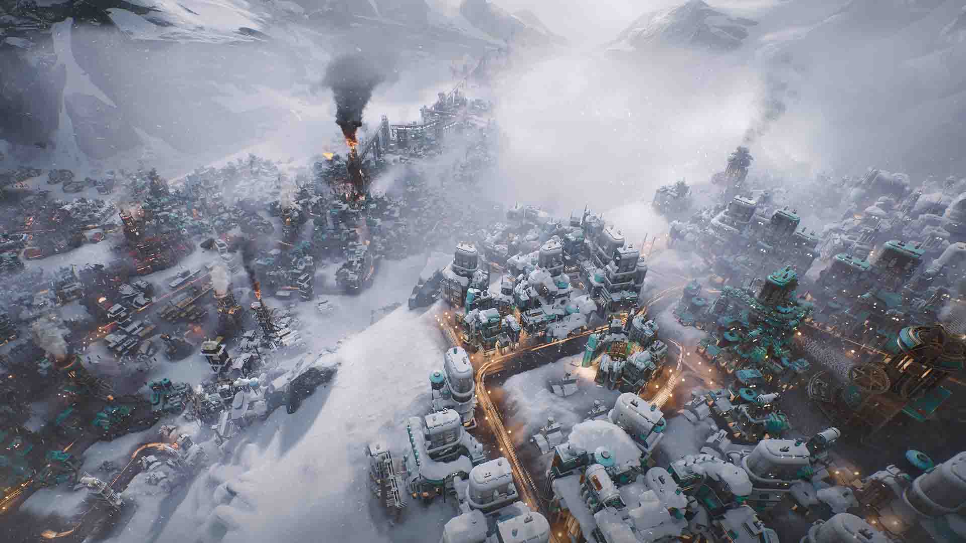 Frostpunk 2 раскрывает функцию «Несколько колоний» в новом дневнике разработчиков