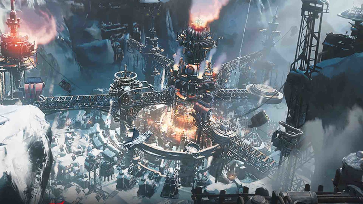 Frostpunk: Beyond the Ice released on mobile devices | GodisaGeek.com